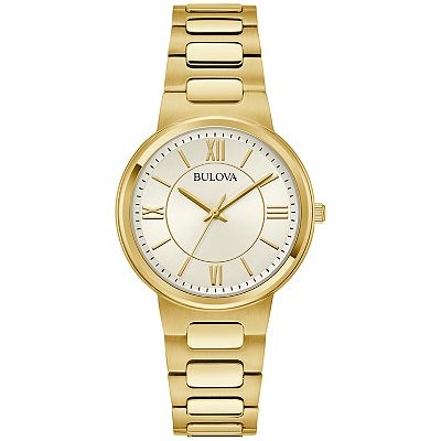 Kohls womens watches bulova best sale