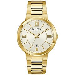 Gold Watches For Men Kohl s