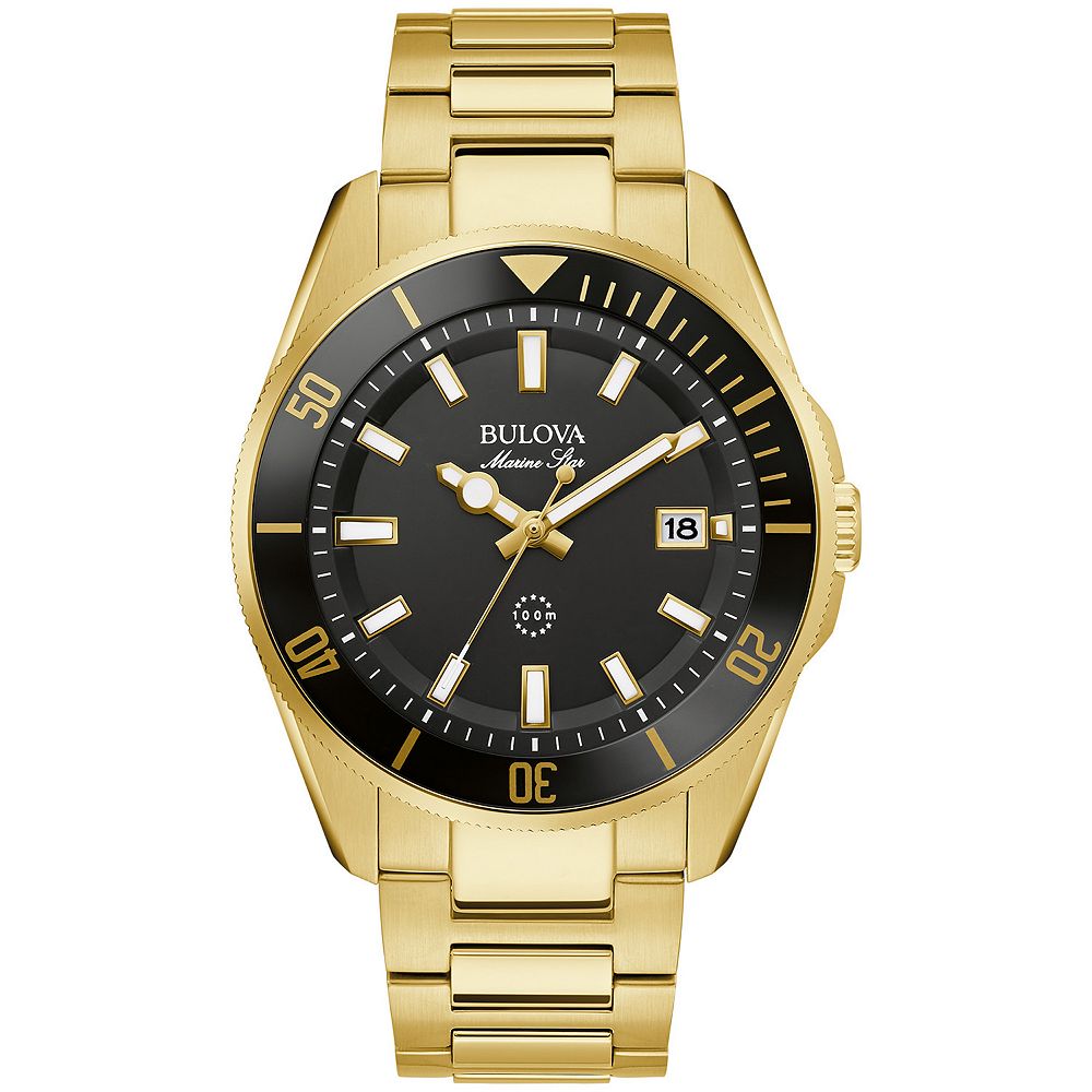 Men's Watches Australia Made With Precision Technology | Bulova, image size:1000x1000