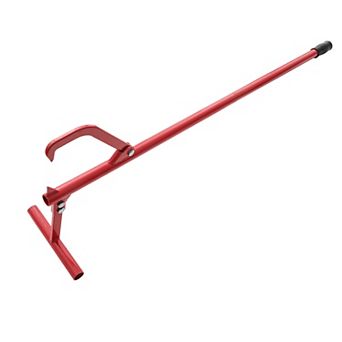 Earth Worth 48-inch Metal Timberjack Log Lifter
