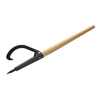 Earth Worth 49-inch Log Peavey and Cant Hook Tool