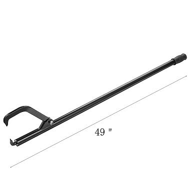 Earth Worth 48-inch Log Peavey and Cant Hook Tool