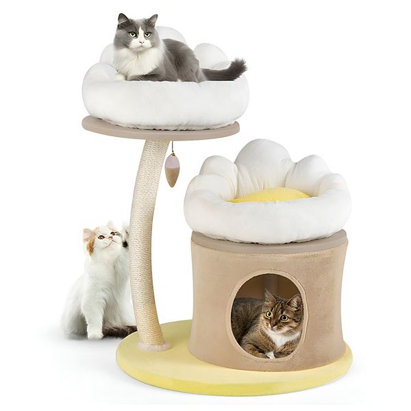 Kohls cat tree hotsell