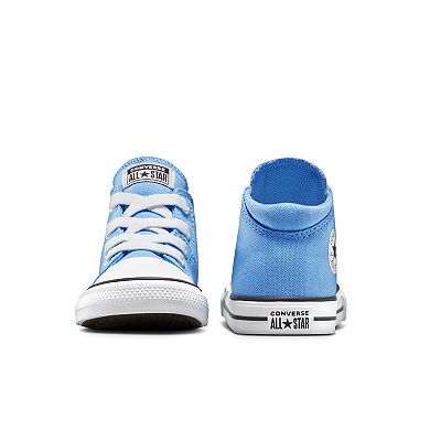 Converse Chuck Taylor All Star Madison Toddler Mid Easy-On Shoes