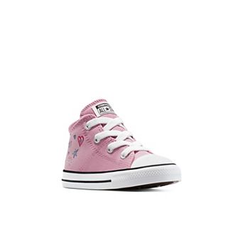 Converse Chuck Taylor All Star Madison Toddler Mid Easy-On Shoes