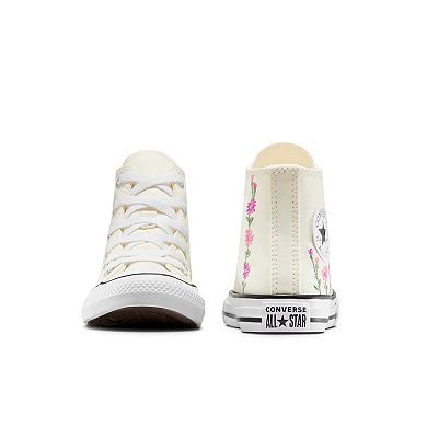 Converse Boys' & Girls' CTAS Hi High-Top Basketball Shoes