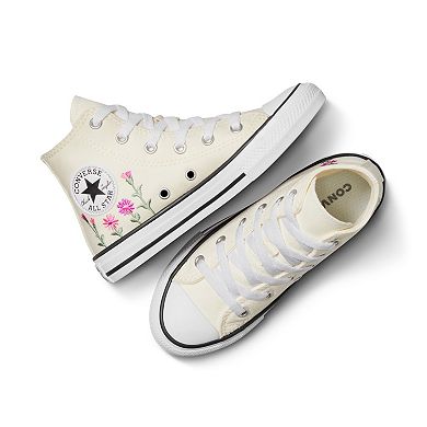 Converse Boys' & Girls' CTAS Hi High-Top Basketball Shoes