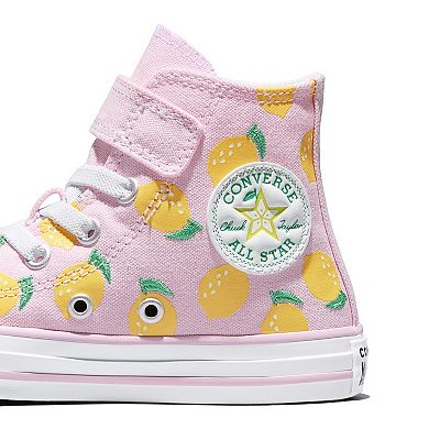 Converse Boys' & Girls' CTAS Hi High-Top Shoes