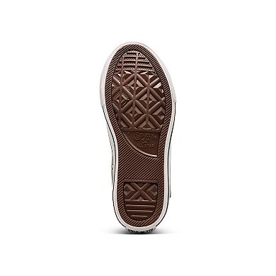 Converse CTAS Metallic Girls Easy-On Shoes