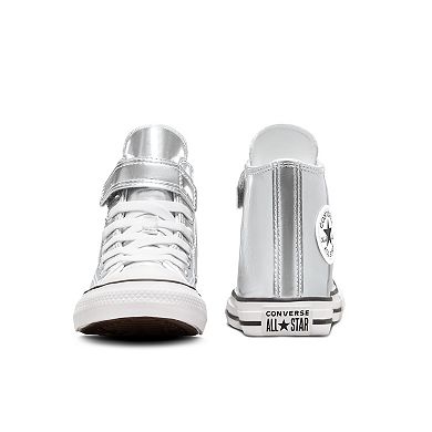Converse CTAS Metallic Girls Easy-On Shoes
