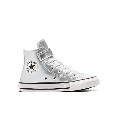 Converse CTAS Metallic Girls Easy-On Shoes