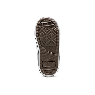 Converse CTAS Metallic 2V Girls Casual Sneakers
