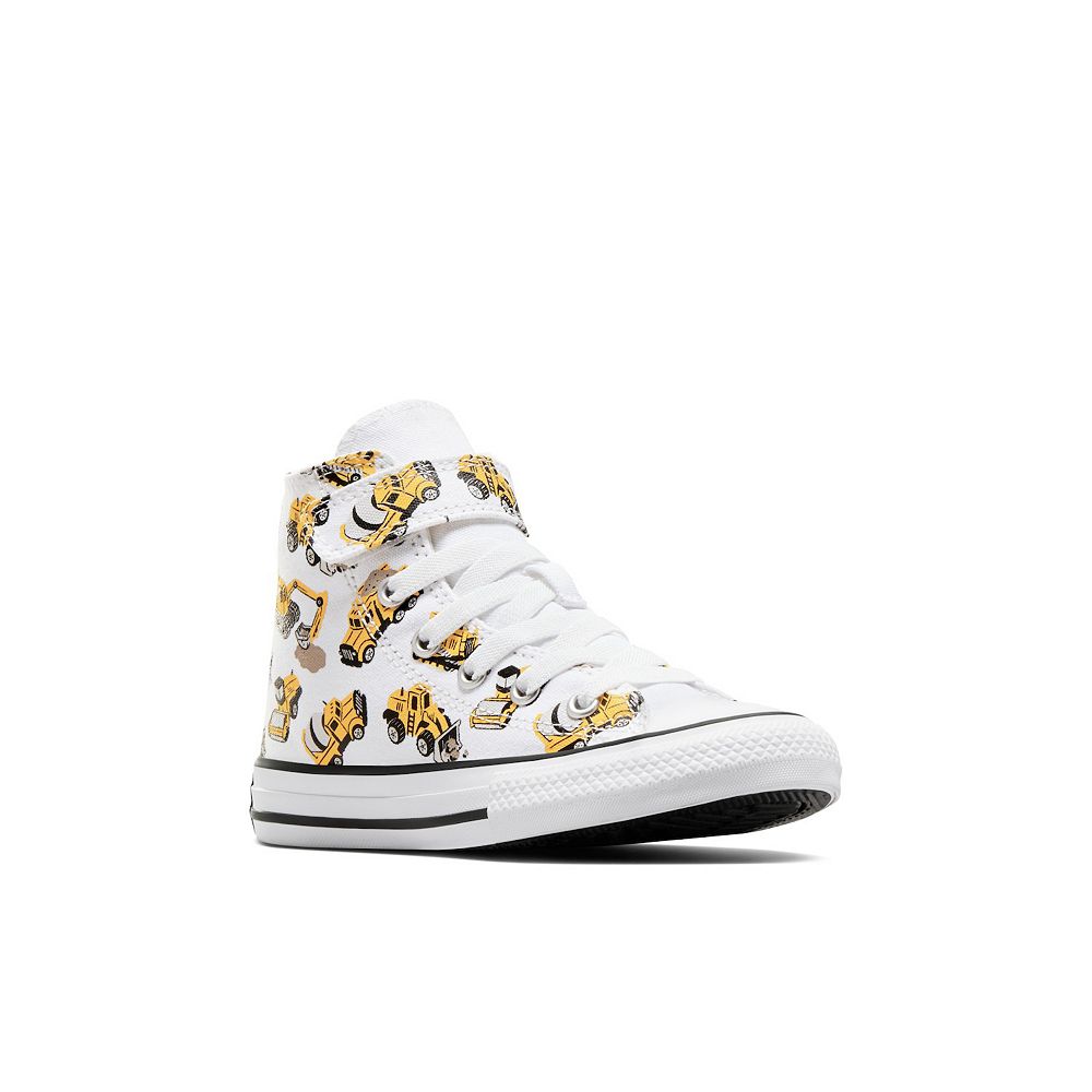 Converse Chuck Taylor All Star Construction Zone Kids' High