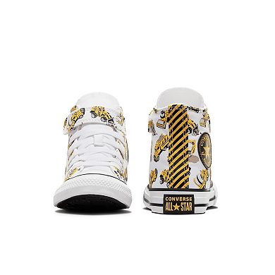 Converse Chuck Taylor All Star Construction Zone Kids' High-Top Shoes