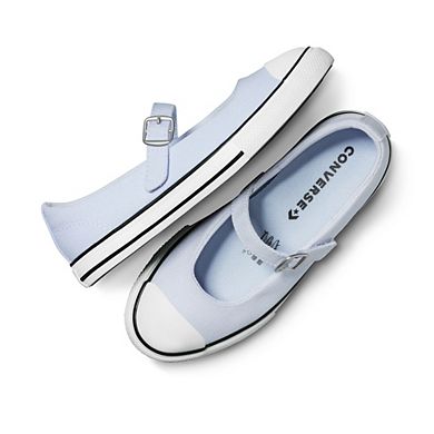 Converse CTAS Little Kids Dainty Mary Jane OX Shoe