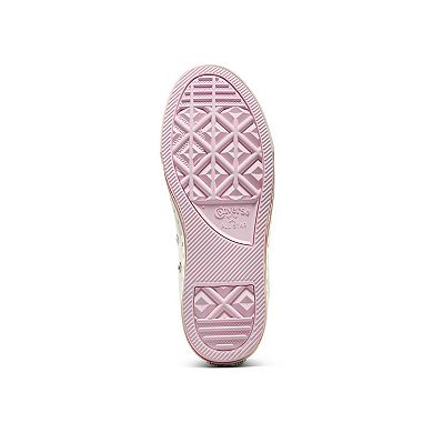 Converse Chuck Taylor All Star Lift Valentine's Day Big Kid Girls' Platform High-Top Sneakers