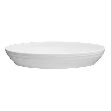 Mikasa Kamryn 8.5" Vegan Bone Pasta Bowls - Set of 4