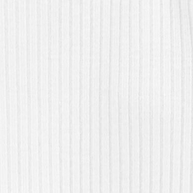 Baby Girl Carter's 5-Pack Short Sleeve Ribbed Bodysuits