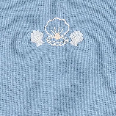 Baby Girl Carter's 3-Piece Seashell Little Character Set