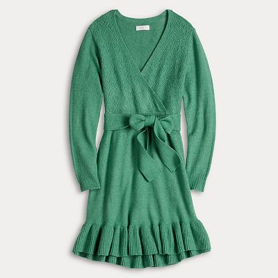 neon green evening dress ZAPAKA Women Green Prom Dress with Slit Sequined A Line Tulle Spaghetti Straps Applique Corset Long Formal Dress, Green / US10 main image 0
