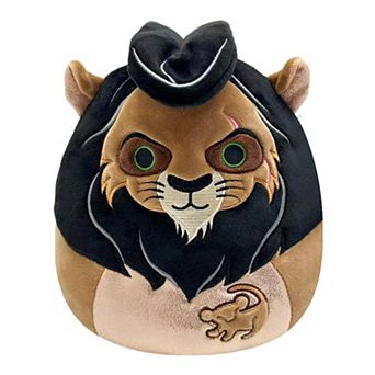 Disney's The Lion King Scar 30th Anniversary Squish by Squishmallows