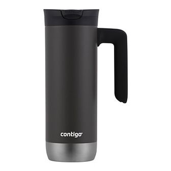 Contigo Superior 2.0 Stainless Steel 20 oz. Travel Mug with Handle with SNAPSEAL Lid