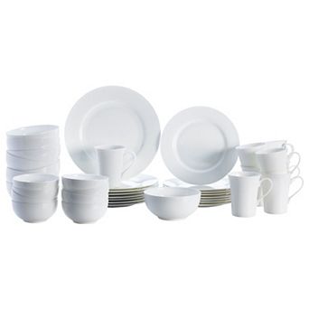 Mikasa Delray 40 pc Dinnerware Set