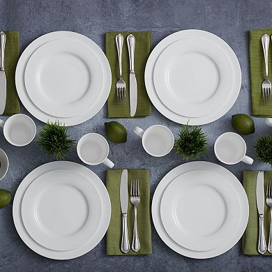 Mikasa Delray 40-Piece Dinnerware Set