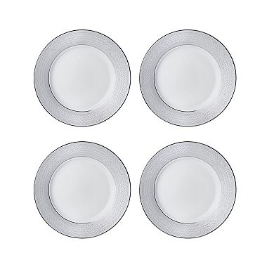 Mikasa Percy Grey 20-Piece Dinnerware Set