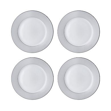 Mikasa Percy Grey 20-Piece Dinnerware Set