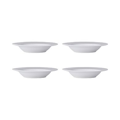 Mikasa Percy Grey 20-Piece Dinnerware Set