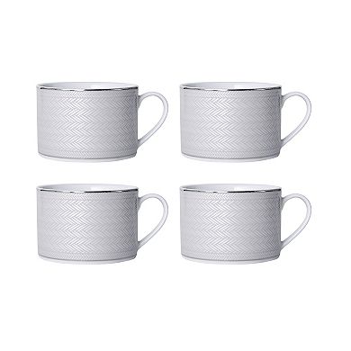Mikasa Percy Grey 20-Piece Dinnerware Set