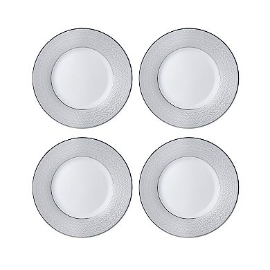 Mikasa Percy Grey 20-Piece Dinnerware Set