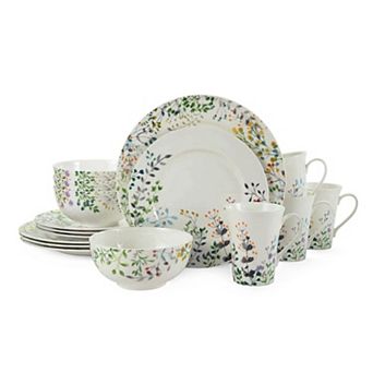 Mikasa Tivoli Garden 16 pc Dinnerware Set