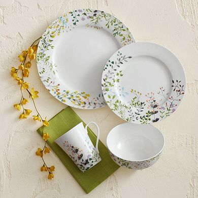 Mikasa Tivoli Garden 16-Piece Dinnerware Set