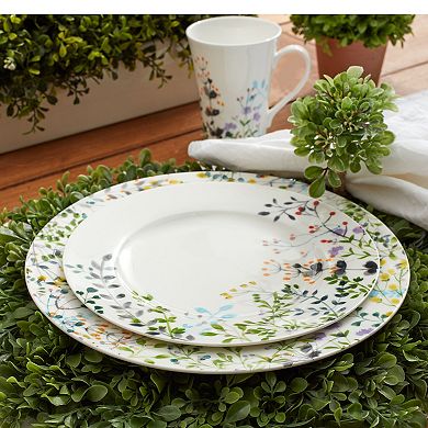 Mikasa Tivoli Garden 16-Piece Dinnerware Set