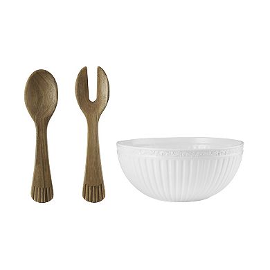 Mikasa Italian Countryside Salad Set