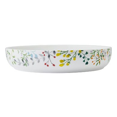 Mikasa Tivoli Garden 9-Piece Dinnerware Bowl Set