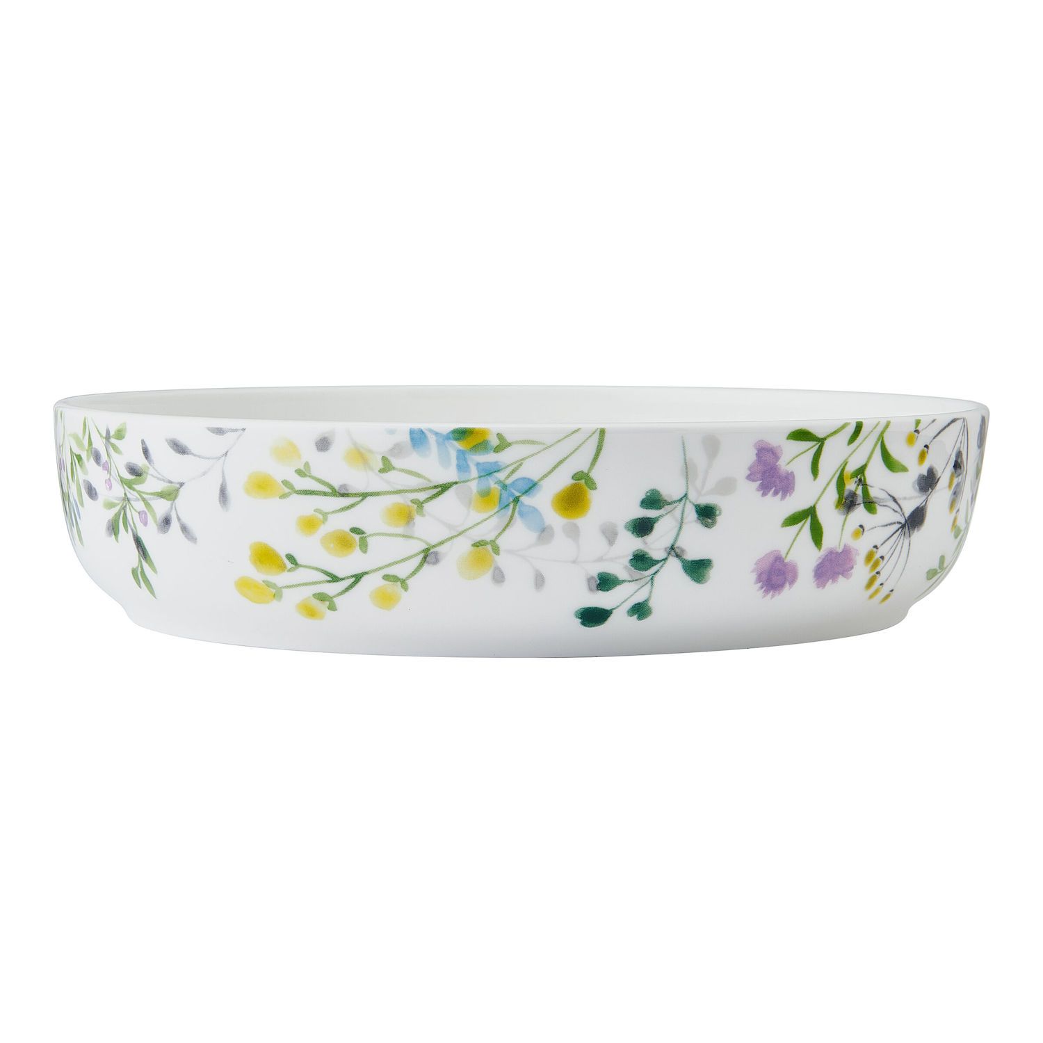 Mikasa Tivoli Garden Dinnerware Bowl Set - Thumbnail 4