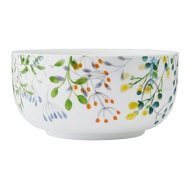 Mikasa Tivoli Garden 9-Piece Dinnerware Bowl Set