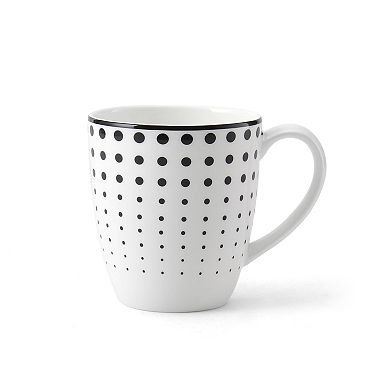 Mikasa Cheers 4-Piece Dinnerware Set