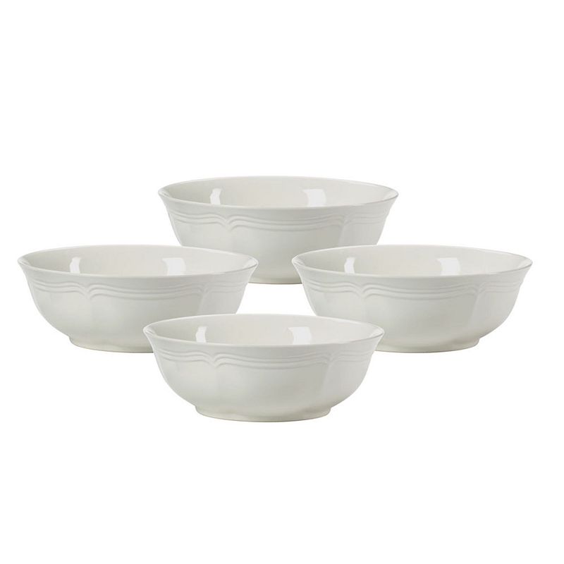 Mikasa French Countryside 7 in Cereal Bowl Set of 4