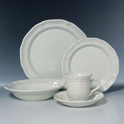 Mikasa French Countryside 5-Piece Place Setting