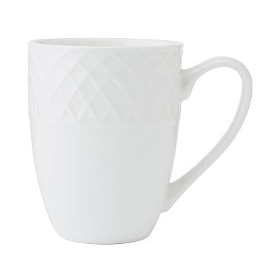 Mikasa Trellis 40-Piece Dinnerware Set