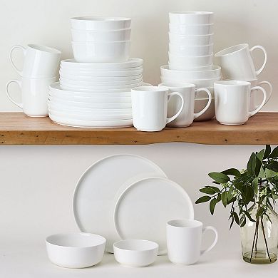 Mikasa Samantha 40-Piece Dinnerware