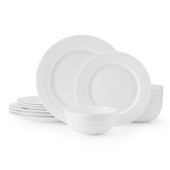 Mikasa Bentlee 12 pc Dinnerware Set