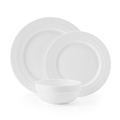 Mikasa Bentlee 12-Piece Dinnerware Set