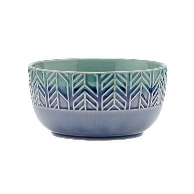 Mikasa Osborne 9-Piece Dinnerware Bowl Set