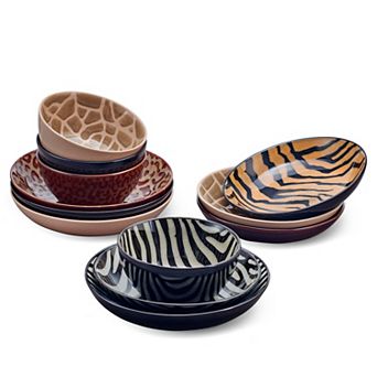Mikasa Amari 12 pc Dinnerware Set