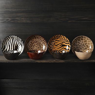Mikasa Amari 12-Piece Dinnerware Set